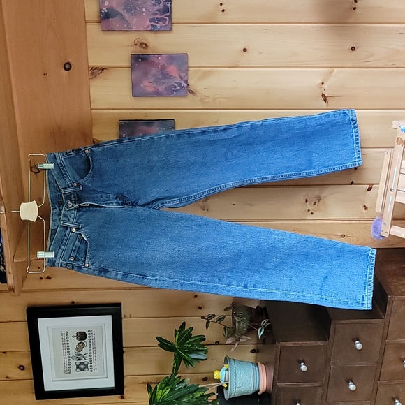 Levi's Denim - Levi's 550 Jeans